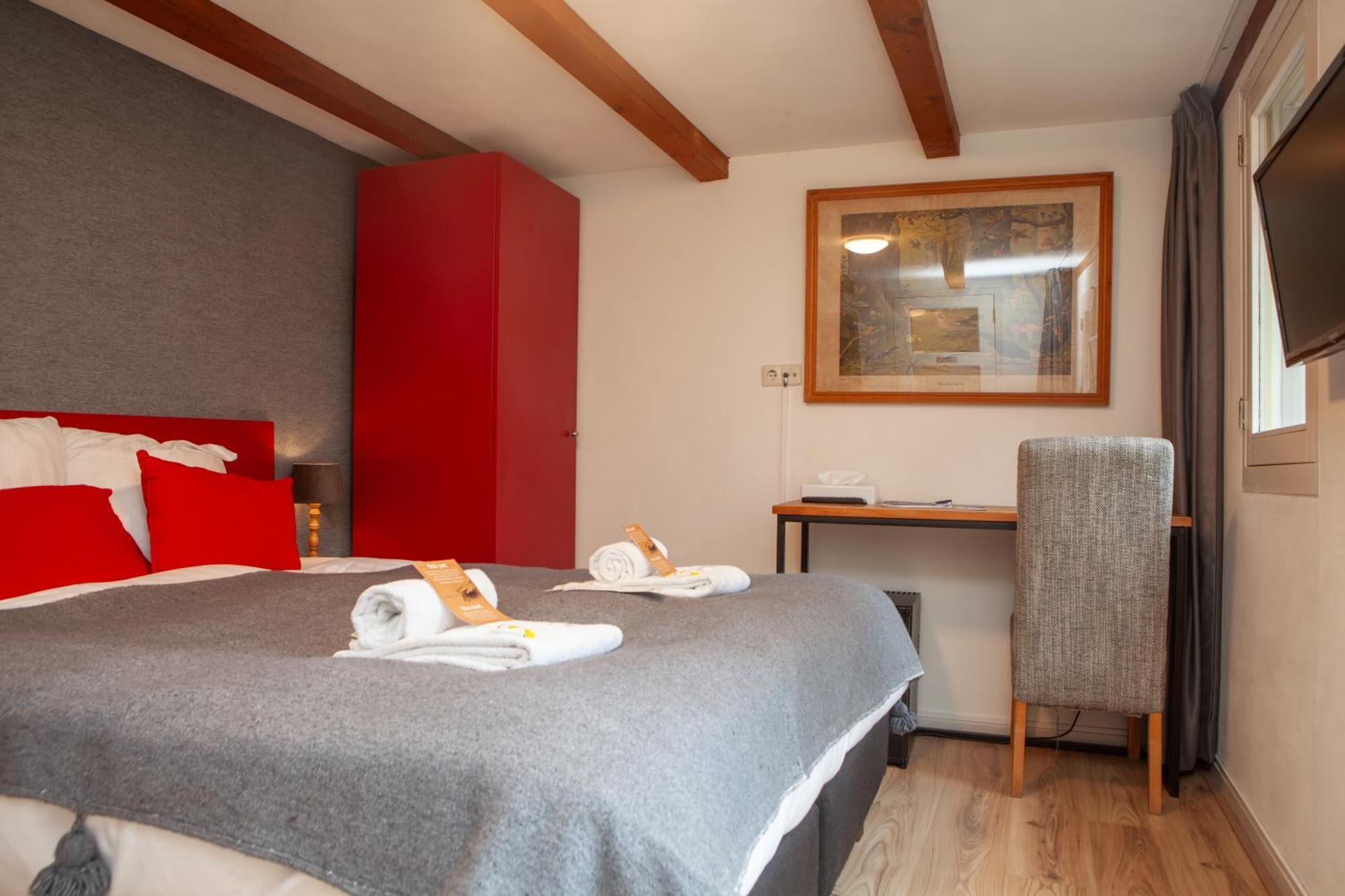 Kings Inn City Hotel Alkmaar Exterior foto