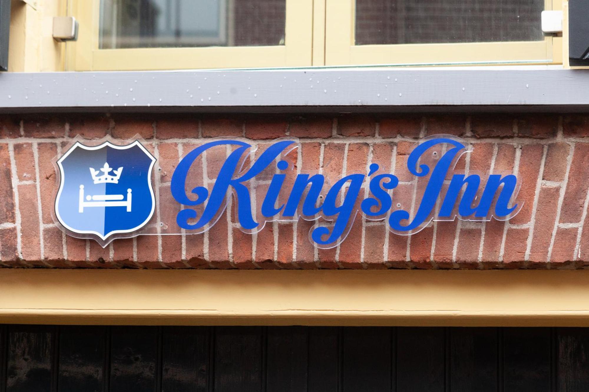 Kings Inn City Hotel Alkmaar Exterior foto