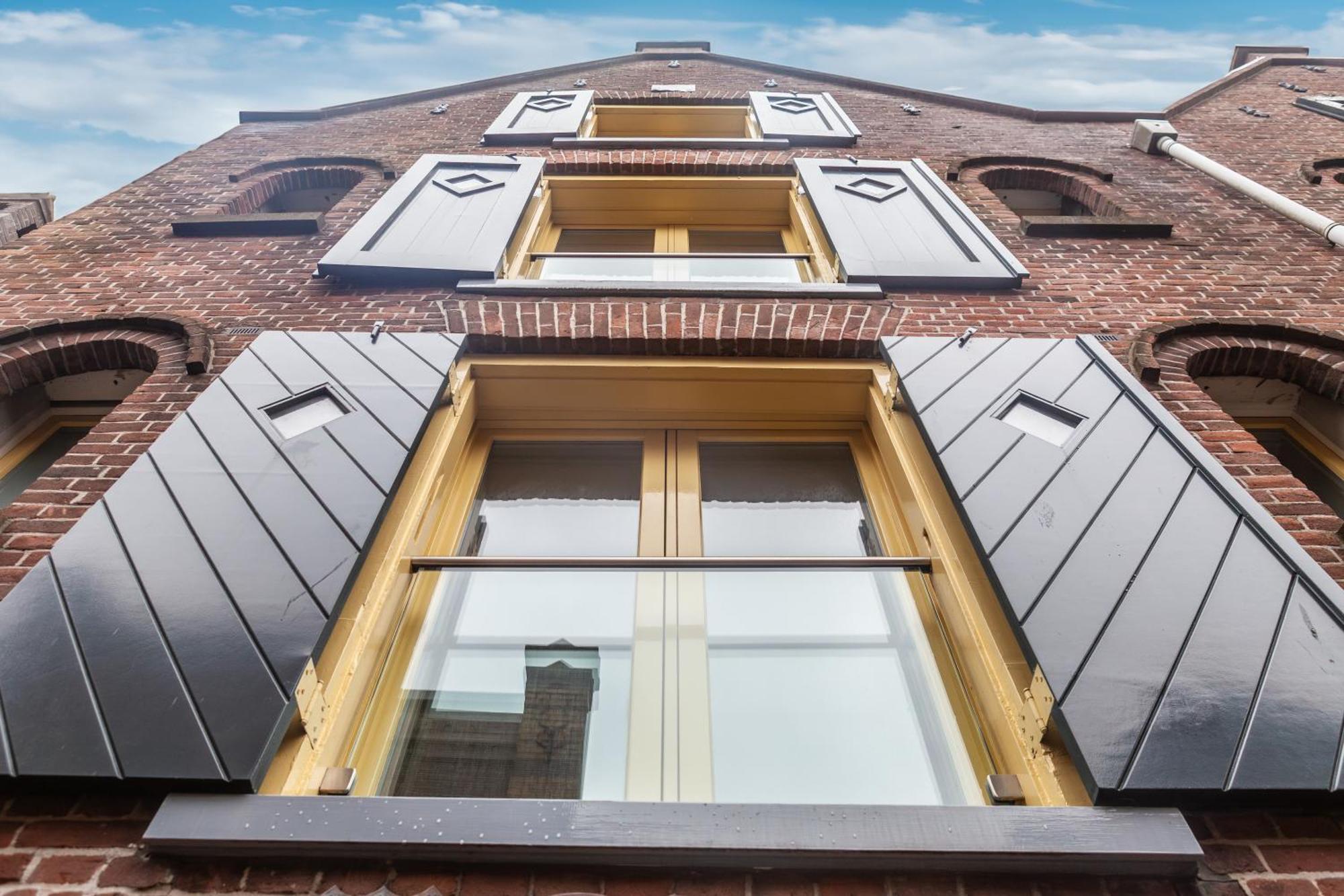 Kings Inn City Hotel Alkmaar Exterior foto