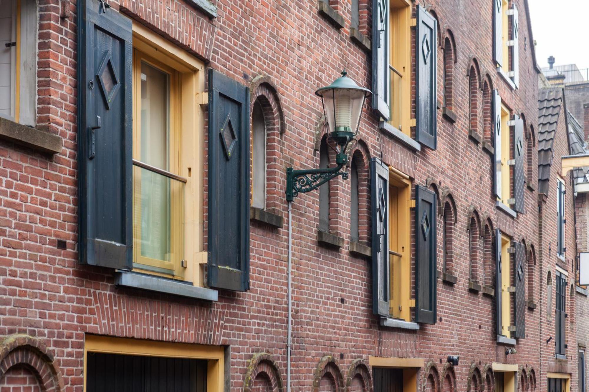Kings Inn City Hotel Alkmaar Exterior foto